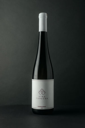 Chardonnay (Biele Suché víno) flaša