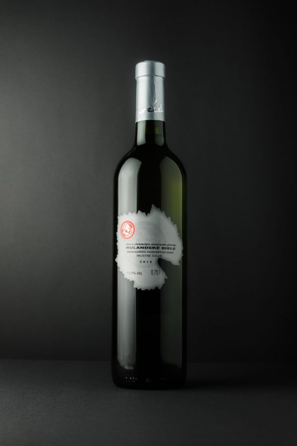 Rulandské biele (Biele Suché víno)